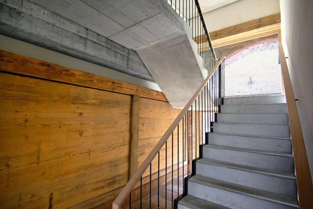 שופהיים Ferienwohnung Alte Scheune מראה חיצוני תמונה