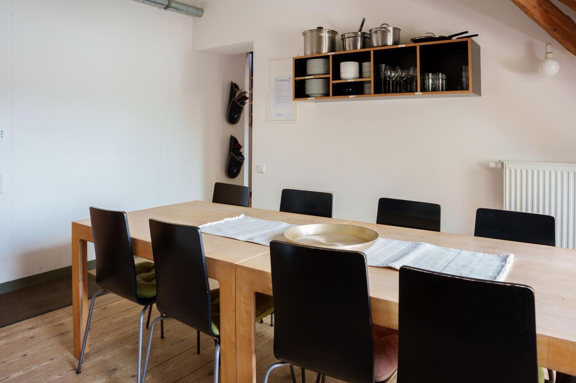 שופהיים Ferienwohnung Alte Scheune מראה חיצוני תמונה